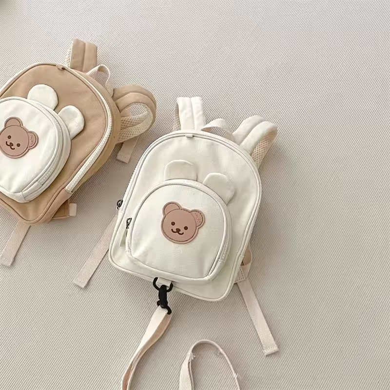 Anti-loss bag White Bear