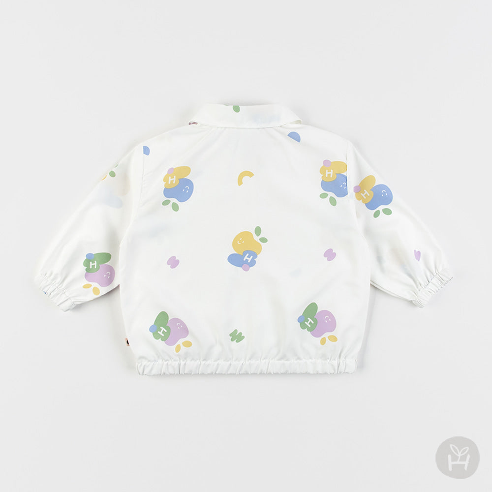 Joyful Baby Windbreaker