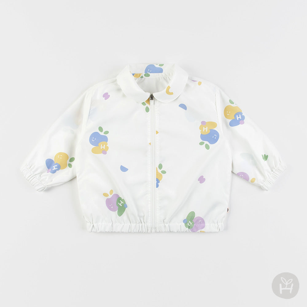 Joyful Baby Windbreaker